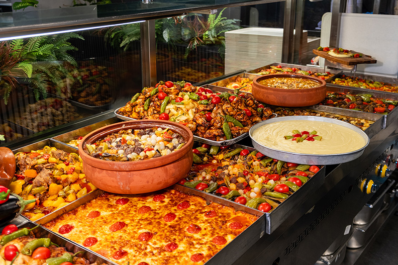 A1 Catering